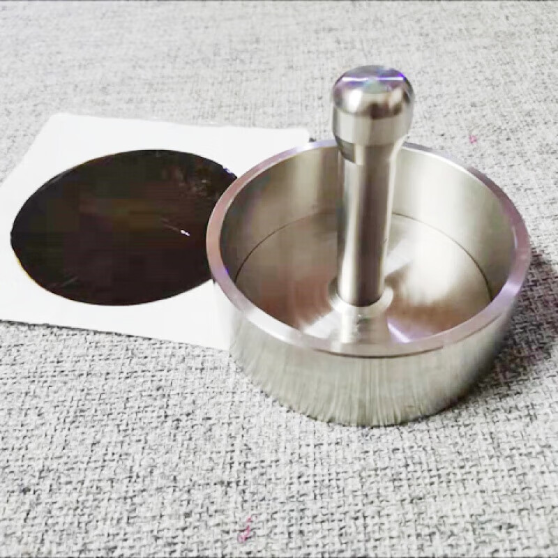 bmoi手工膏药机手动膏药成型机摊膏药机小型膏药机黑膏药制作工具定型