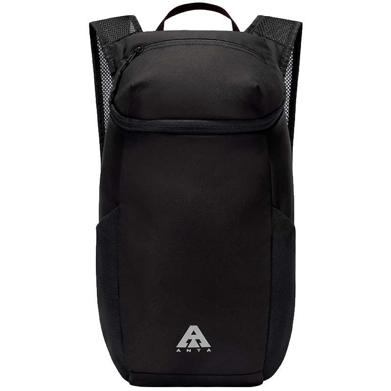 安踏轻川运动双肩包男女旅行户外徒步登山包轻便通勤大容量背包