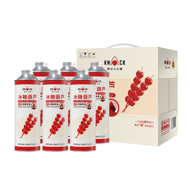 ���ڲ���������С��ñ���Ǻ�«��ʽ����ơ�� 1L*6������װ �ۻ�������ˬ���� 46.9Ԫ