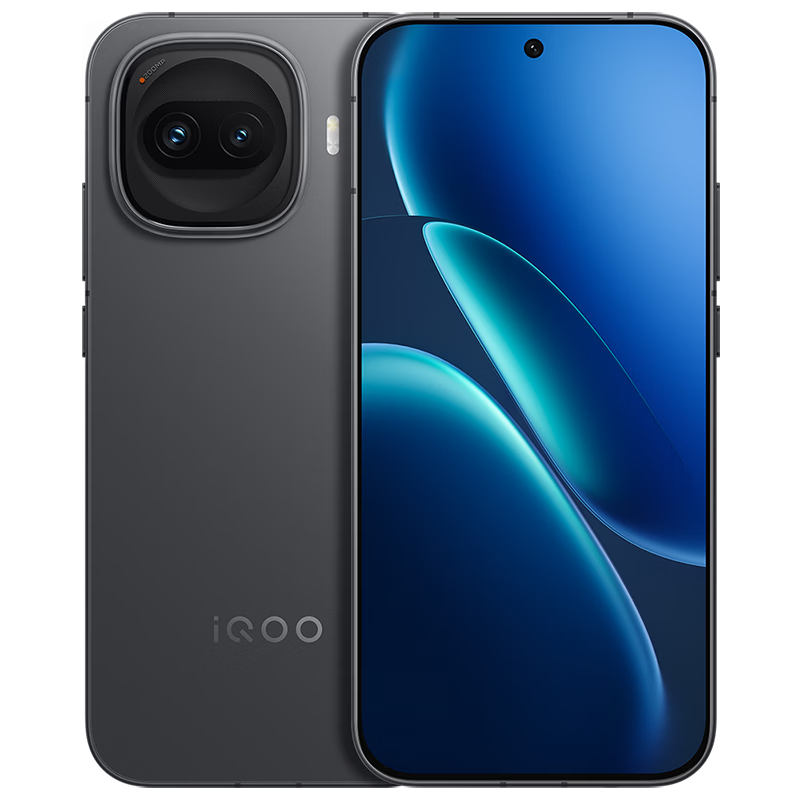 vivo iQOO Z11 Turbo 12GB+256GB 极夜黑骁龙8Gen5 自研电竞芯片Q2 2亿大底超级主摄 学生游戏手机