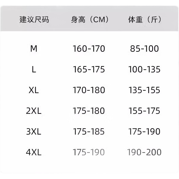 ��ά˹��Jeanswest����˿�˶����п��ļ����ƿ����˶��ٸ�ֱͲ��ʿ���г��� ��ɫ �����ţ� 3XL ������190-200� 22.19Ԫ(����ȯ)