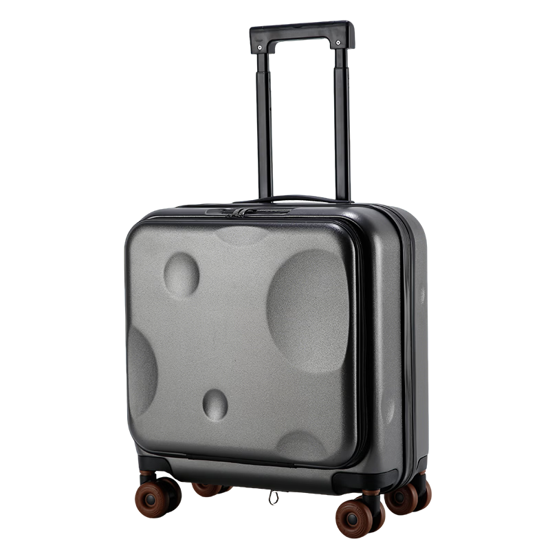 ���ڲ���������KANGAROO��С��������ǻ�����Ϸɻ�ǰ������������������Ůʿ������������ ��ɫ��ǰ������ֿ�+����ɲ����+�����ݡ� 18Ӣ�� ��������+TSA������+��Ƥ�޸�ʪ�������