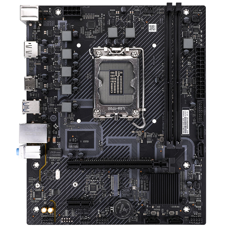 七彩虹 H610M-F EVO V20 DDR4 图 2