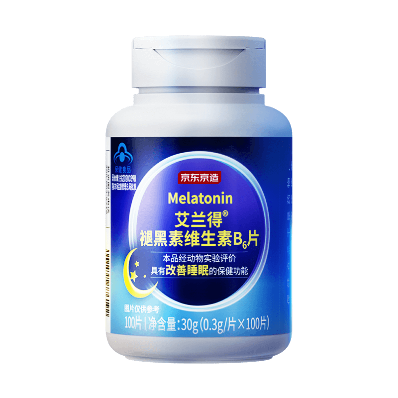 �������� �ʺ���ά����B6 100Ƭ ����˯��ʧ������ ������ 16.9Ԫ