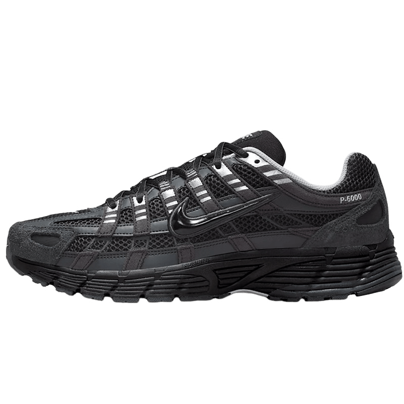 耐克（NIKE）男鞋 2026春季新款P-6000 运动鞋复古潮流时尚跑步休闲鞋 HF0015-002 41