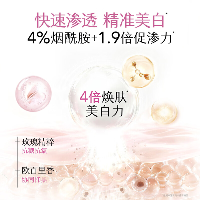 半亩花田热巴同款美白净滑香氛身体磨砂膏去角质全身沐浴露深层清洁 【美白特证】美白嫩滑磨砂膏200g*2