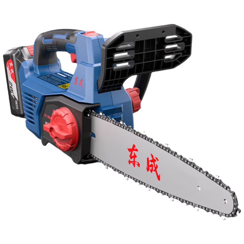 ���ڲ���������20V﮵���ˢ���ʵ�������ʽ��ľ�� 4.0Ah˫�� DCCS20121-2BM 399Ԫ