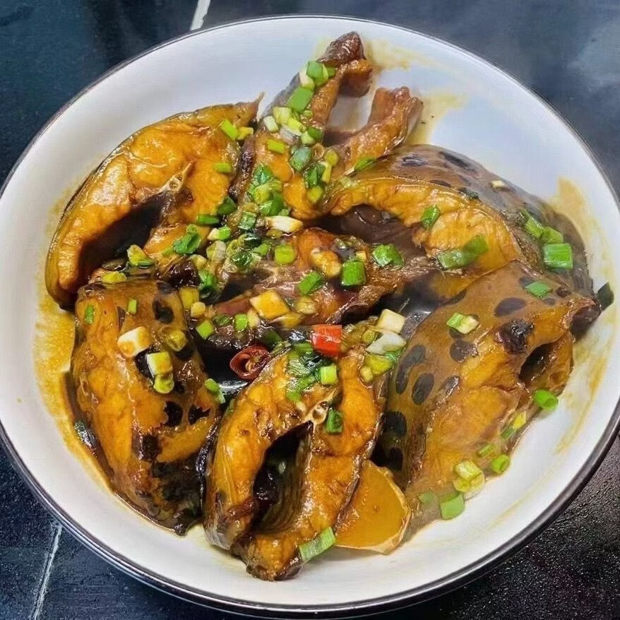 【顺丰冷链包邮】正宗海南直发野生大海鳗鱼新鲜活冻深海冷冻鱼类 每条 2.5 斤-3.03斤 /发 3 条【顺丰包邮】海南千年渔