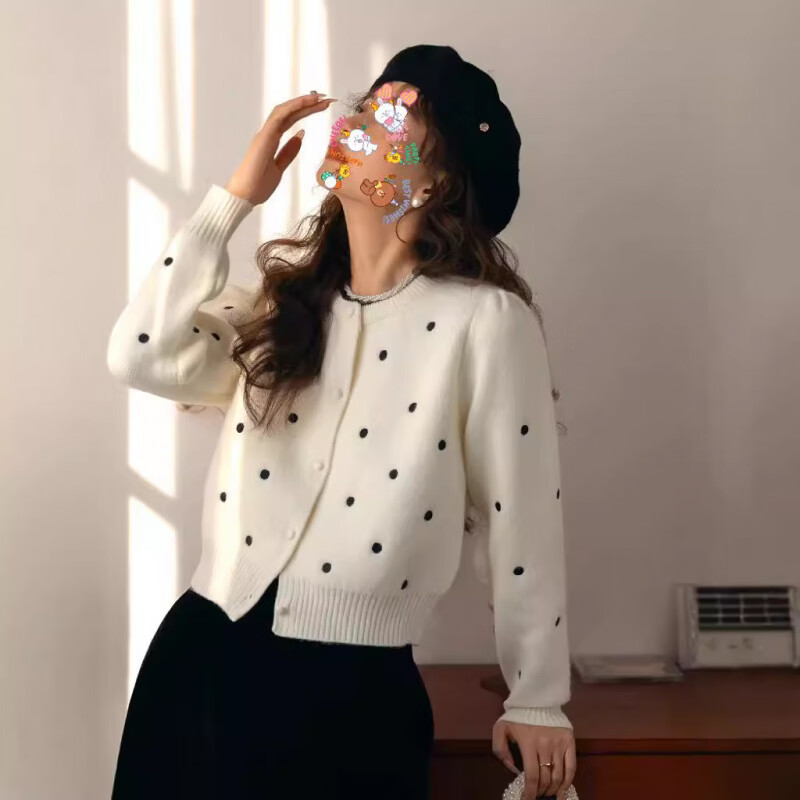 ���ܻ�ë��Ů������Ů���ʳ��ÿ�С�������ŴԲ�취ʽ������֯�������� ���ɫ ���� 94.74Ԫ