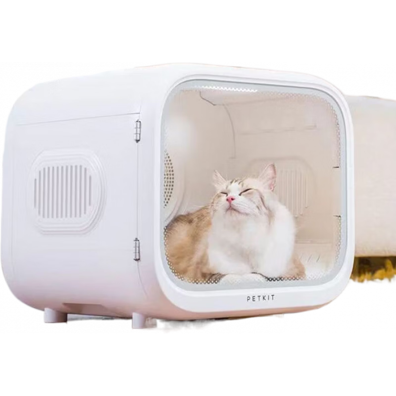 小佩智能恒溫烘干箱貓咪自動(dòng)速干洗澡靜音烘干箱寵物寵物 小佩烘干箱MAX