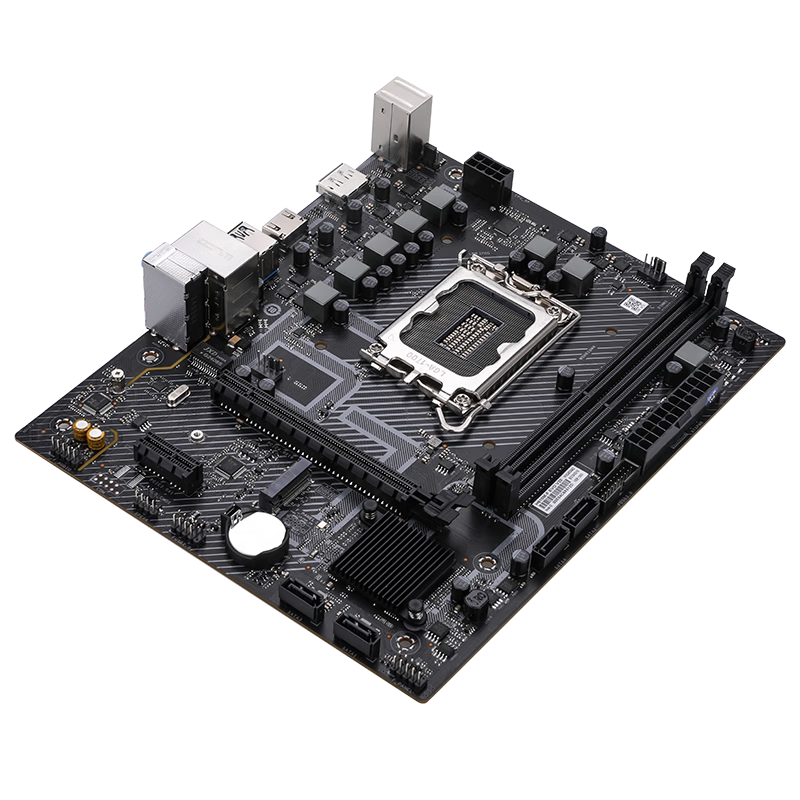 七彩虹 H610M-F EVO V20 DDR4 图 3