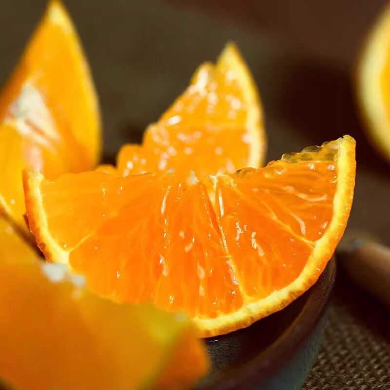 绿熊庄园正宗红美人柑橘爱媛28号果冻橙爆甜柑橘新鲜孕妇薄皮水果当季礼盒 精选果 单果150g+ 净重5斤