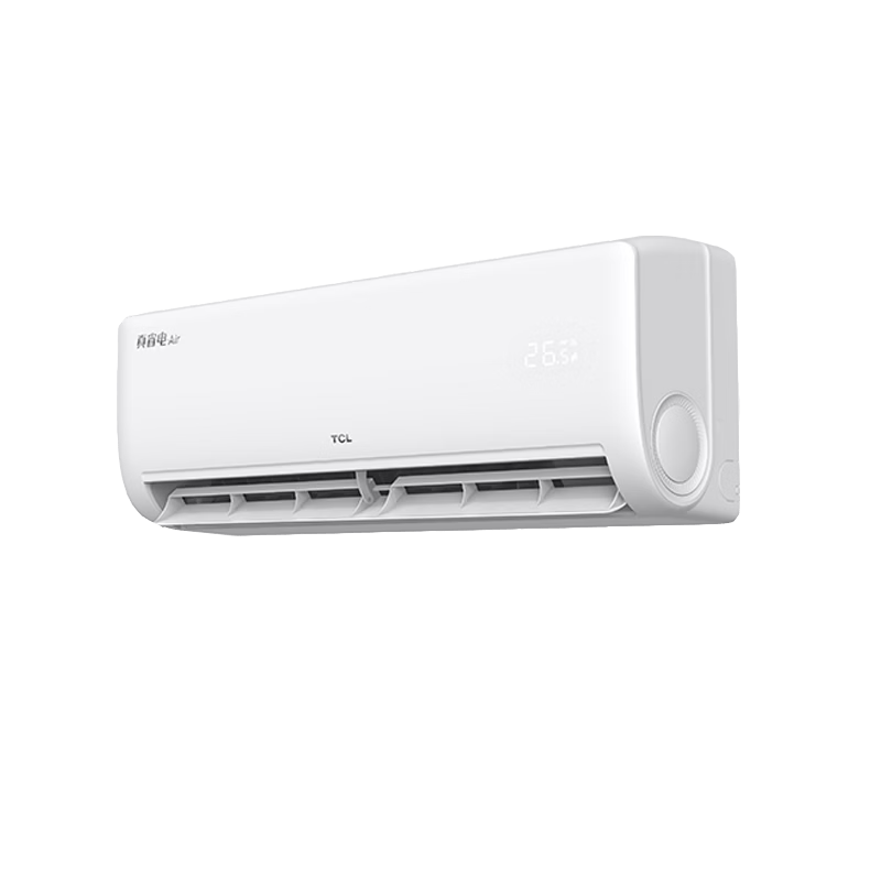 TCL 2ƥ���ùһ��յ� KFR-46GW/JV1Ga+B1 ��һ����Ч AI���ܱ�Ƶ��ů WIFIԶ�̿��� 2699Ԫ