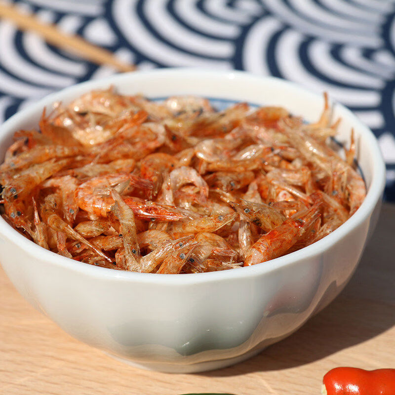 邳州特产小河虾淡水河虾干沂河小虾米原味野生干货徐州虾皮250g 虾淡水河虾干沂河小虾米原味野生干货徐州虾皮250g