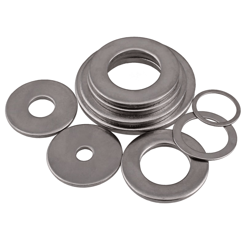 ���ڲ�����304�����ƽ��Ȧ������˿��ƬGB97����Բ�λ�˾�Ӵ�����ƽ��Ƭ M6*25*2.0��10���� 1.41Ԫ(������)