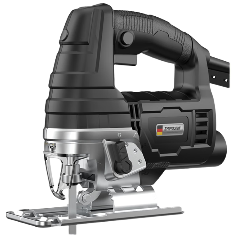 芝浦電動鋸曲線鋸木工專用多功能電鋸家用手持木板線鋸小型切割機