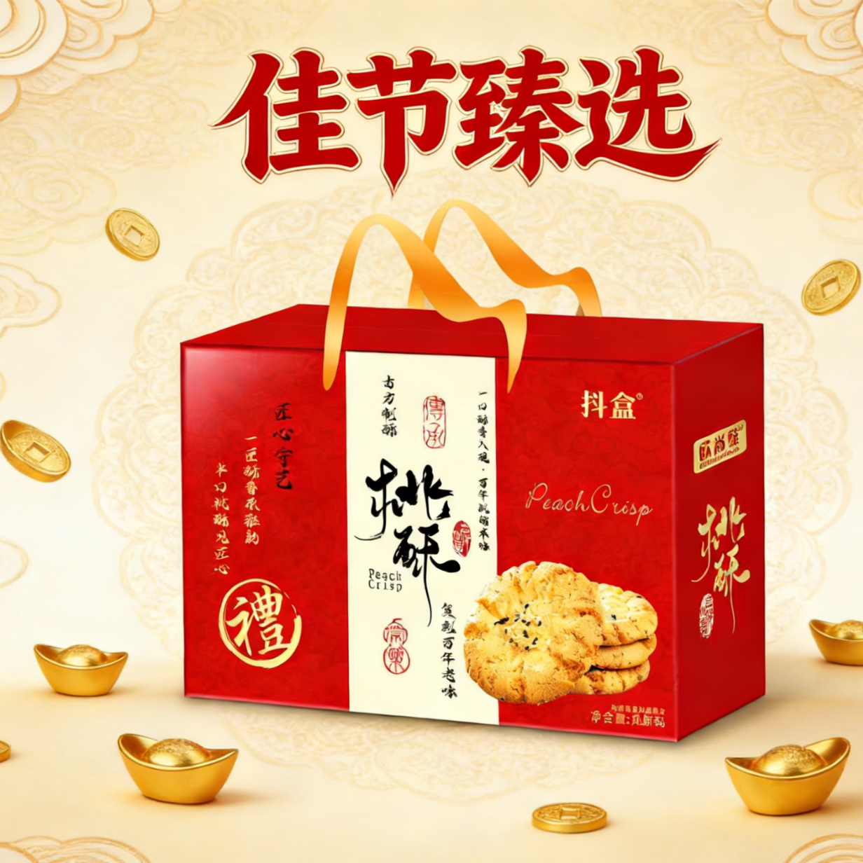 ��Ȼ��������й������������Ʒ���׷�����Ʒ����ʳƷ��ʳ���� 37X9.5X26cm�������808g*1��F1 19.9Ԫ