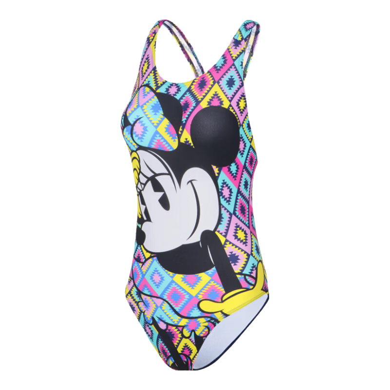 英發(fā)(YINGFA)競(jìng)速泳衣女士女孩中大童連體三角訓(xùn)練泳裝兒童比賽競(jìng)技游泳裝 D22012 (彈力減阻競(jìng)技訓(xùn)練) 2XL 建議高165-170cm/重55-60kg