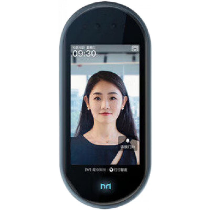 魔點(diǎn)智能考勤門禁機(jī)智能人臉識別打卡考勤一體機(jī)辦公室玻璃門面部識別門禁機(jī) 魔點(diǎn)Y3S智能人臉考勤門禁機(jī)