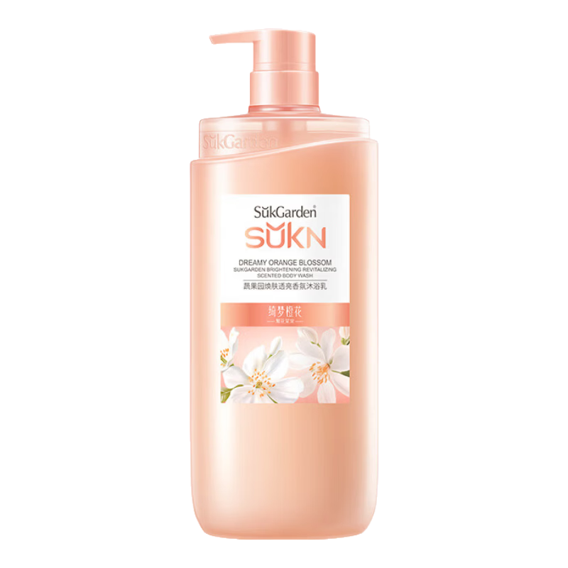 SUKN�߹�԰�����ԡ¶520g�������͸��������ԡ���Ƹ����� 14.9Ԫ