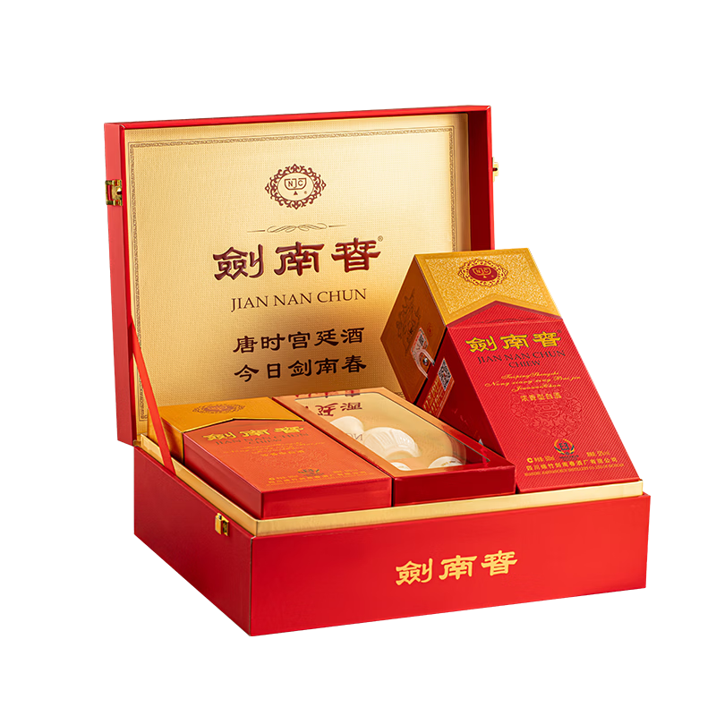 除了茅五，适合送礼的各价位白酒礼盒推荐，共计14款-中秋篇-2022-09