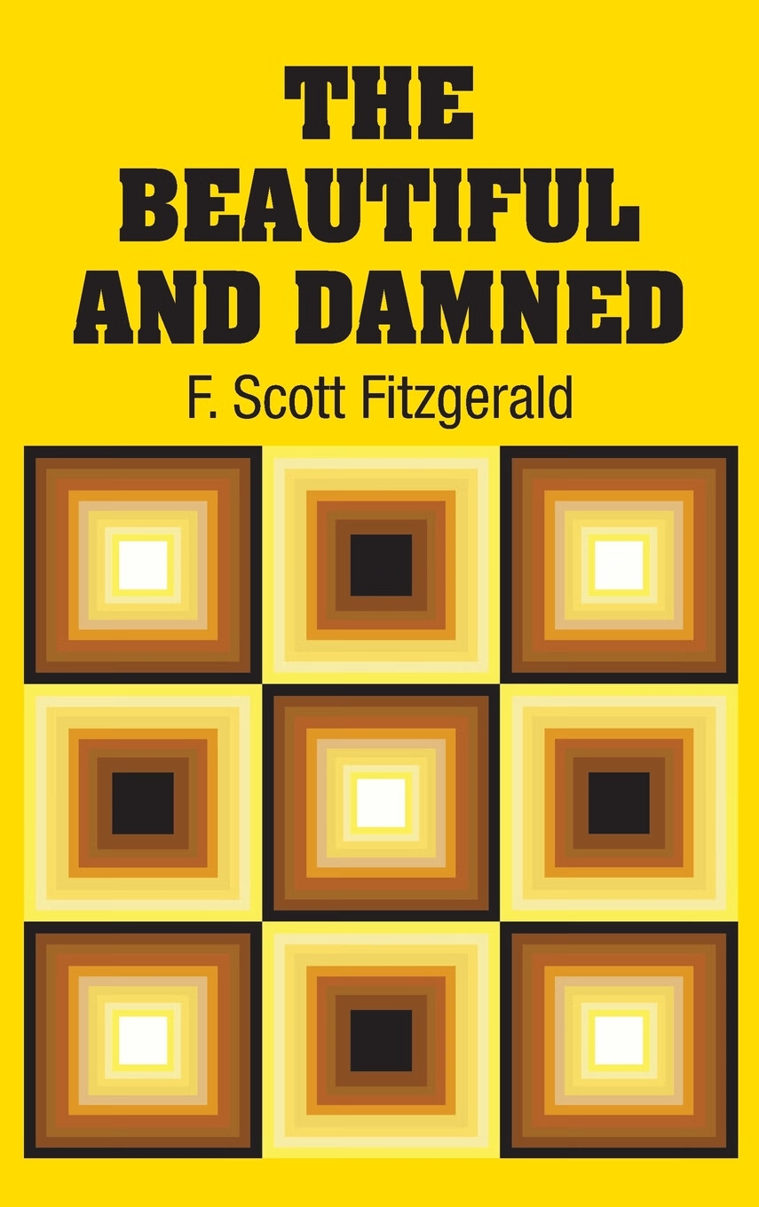 【预售 按需印刷】the beautiful and damned