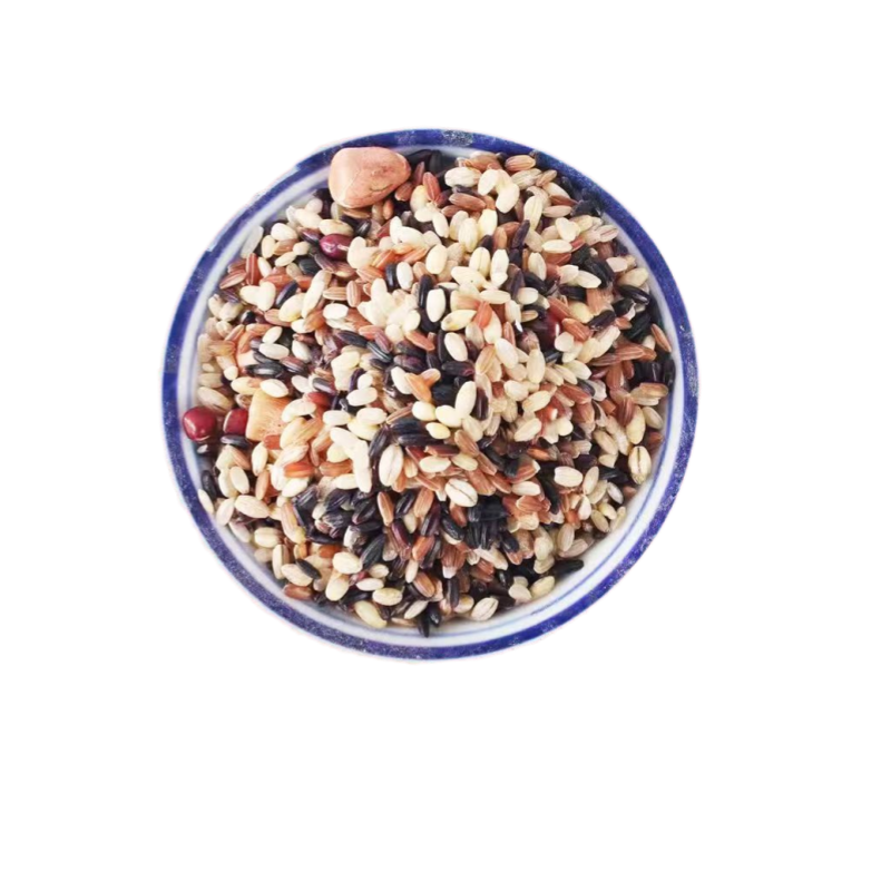 30日五谷杂粮月子养生粥粗粮组合八宝粥早餐七日膳食粥混合粥 5日装杂粮粥（100g*5包）