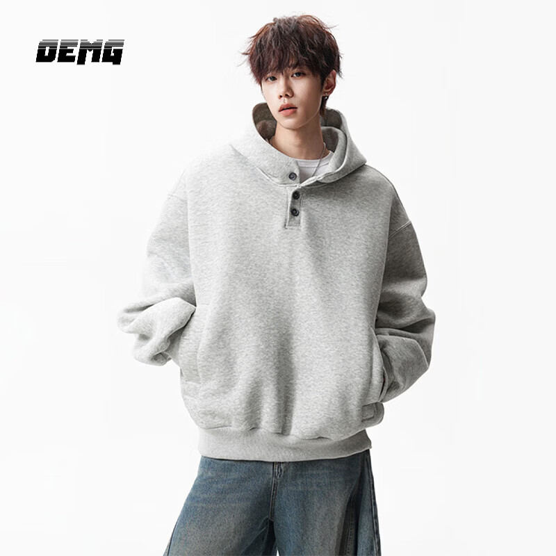 ���ڲ�����OEMG ��ʽ�ذ�Ŧ����ñ������ʿ�ﶬ���Ӻ�ů���ɳ�������ñ������ ��ɫ ����Ʒ�ʡ� 2XL [����140-165��] 97.8Ԫ