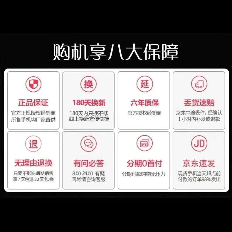 新享荣耀2026新品1TB大内存7800mAh快充长续航骁龙888学生电竞老人AI智能拍照 十面抗摔全新机 钛紫色 16GB运行+1TB(1024GB)内存 官方标配