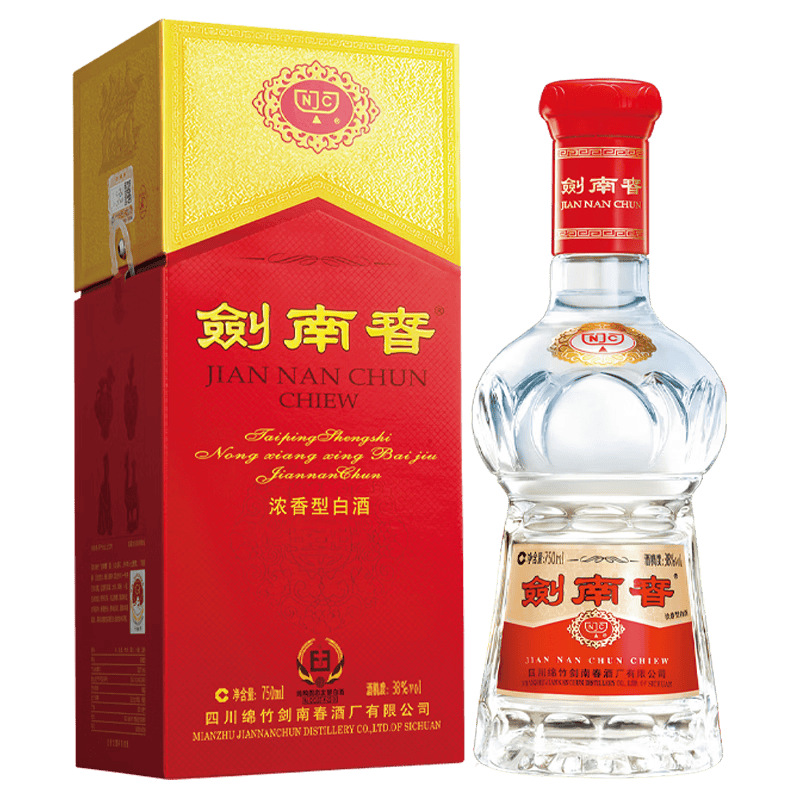 2023年双11我准备采购的酒类清单——白酒篇