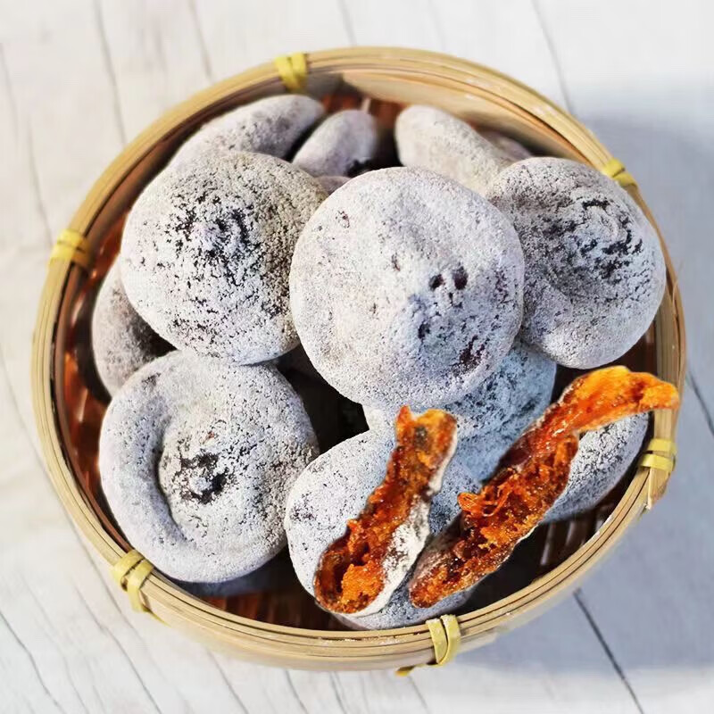 2025年新货特产运城柿饼十斤装农家自产霜降柿子饼礼盒装农家自制 农家自制（10斤）装