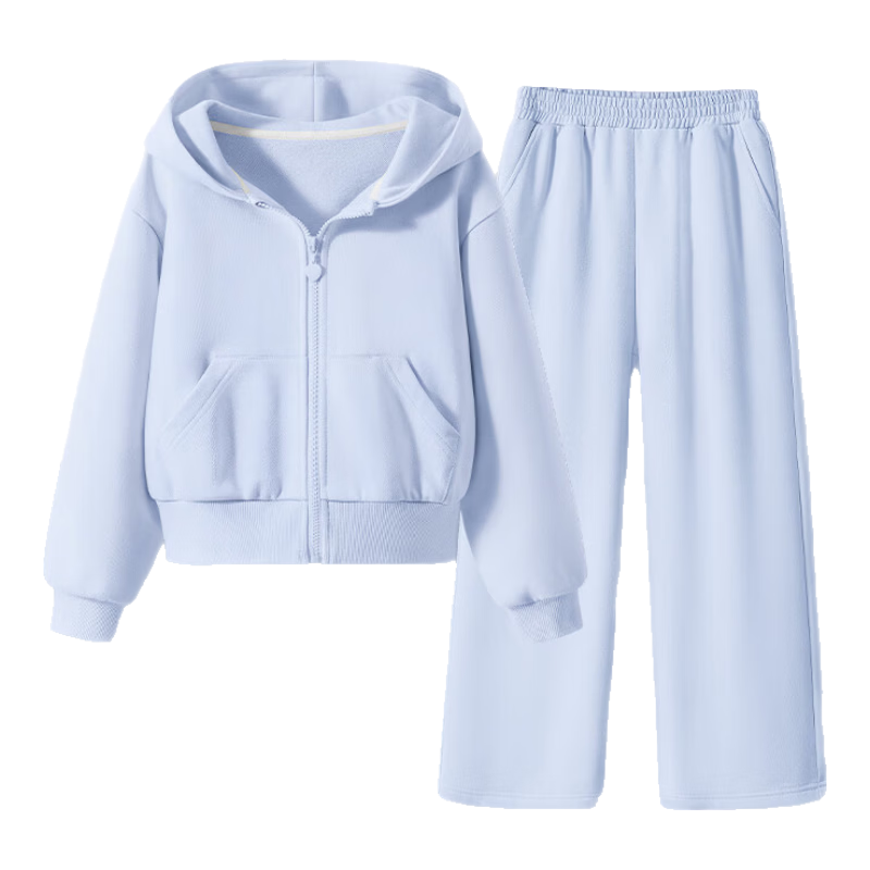 ���ڲ�������ά˹Ůͯ�˶���װ����Ů��ͯ��װ����ʱ���·���ͯ2026�¿�ٴ�ͯװ ���˶�����������װ��ǳ�� 160 84.9Ԫ