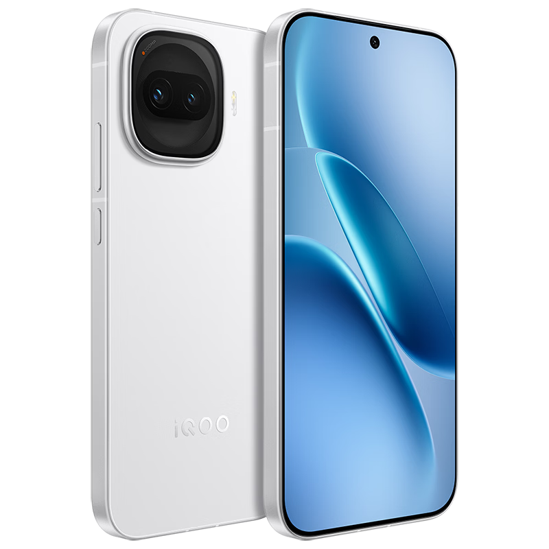vivo iQOO Z11 Turbo 16GB+256GB 天光白骁龙8Gen5 自研电竞芯片Q2 2亿大底超级主摄 学生游戏手机
