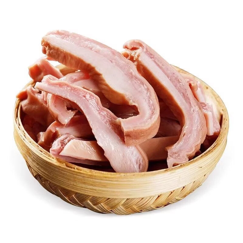 超市代购同款猪肚熟食5斤五香猪肚头丝开袋新鲜熟食真空包 五香猪肚丝250克*1袋