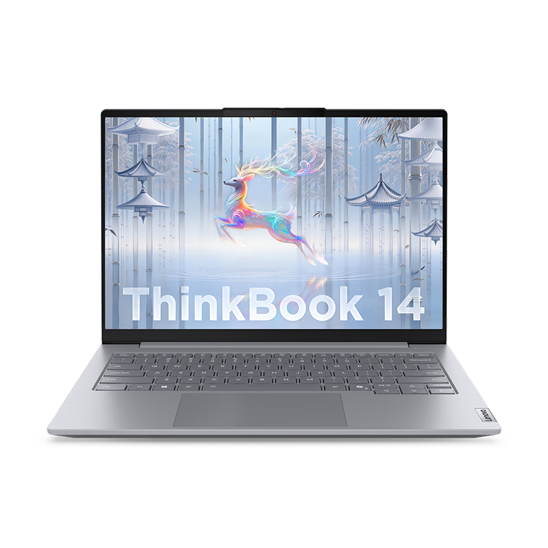 ThinkPad ThinkBook 14 14Ӣ�� ����7 H 260  120Hz �ʼǱ����� 24G 1T  ��ɫ 5411.96Ԫ