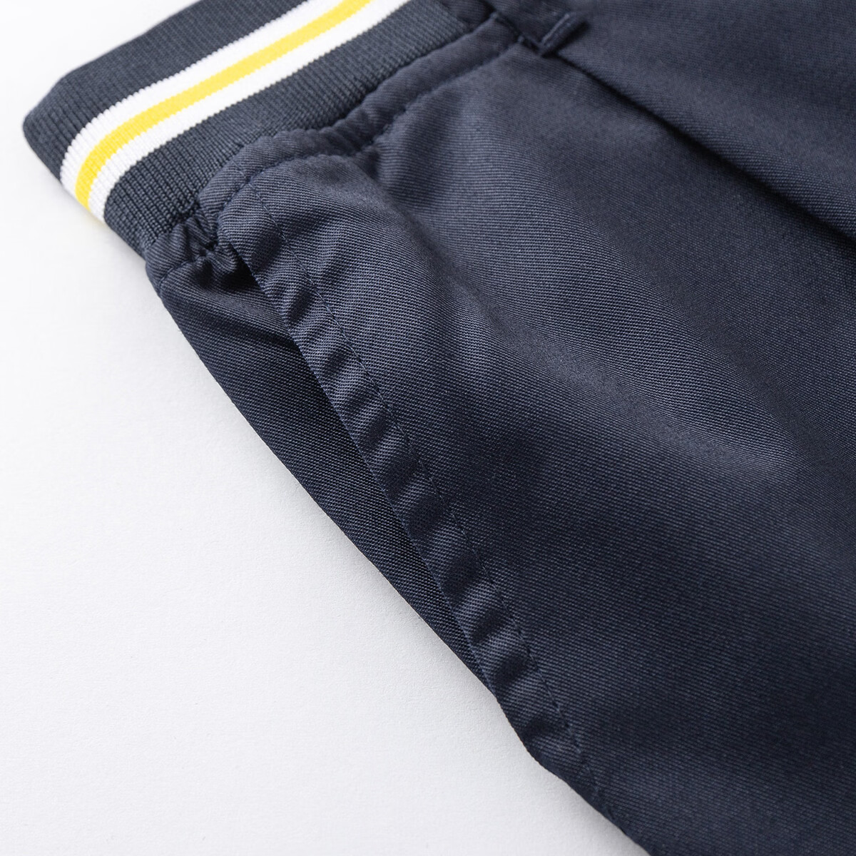 马骑顿针织短裤 藏青1 110