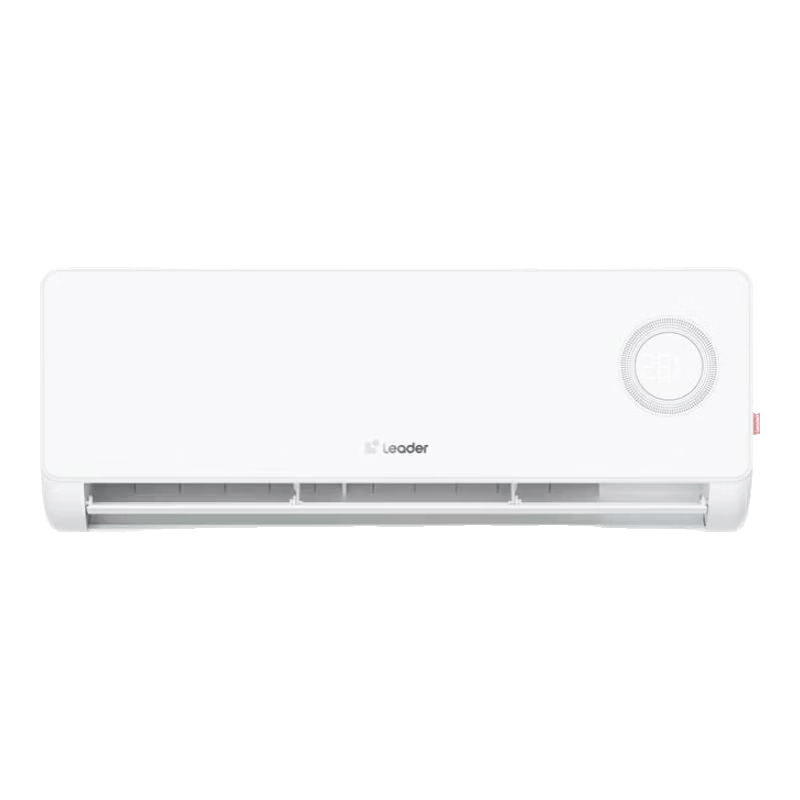海尔（Haier）空调出品大1.5匹挂机 超省电 变频冷暖壁挂式家用空调 卧室防直吹自清洁统帅空调挂机家电补贴 超省电 大1.5匹 一级能效 AI超省电