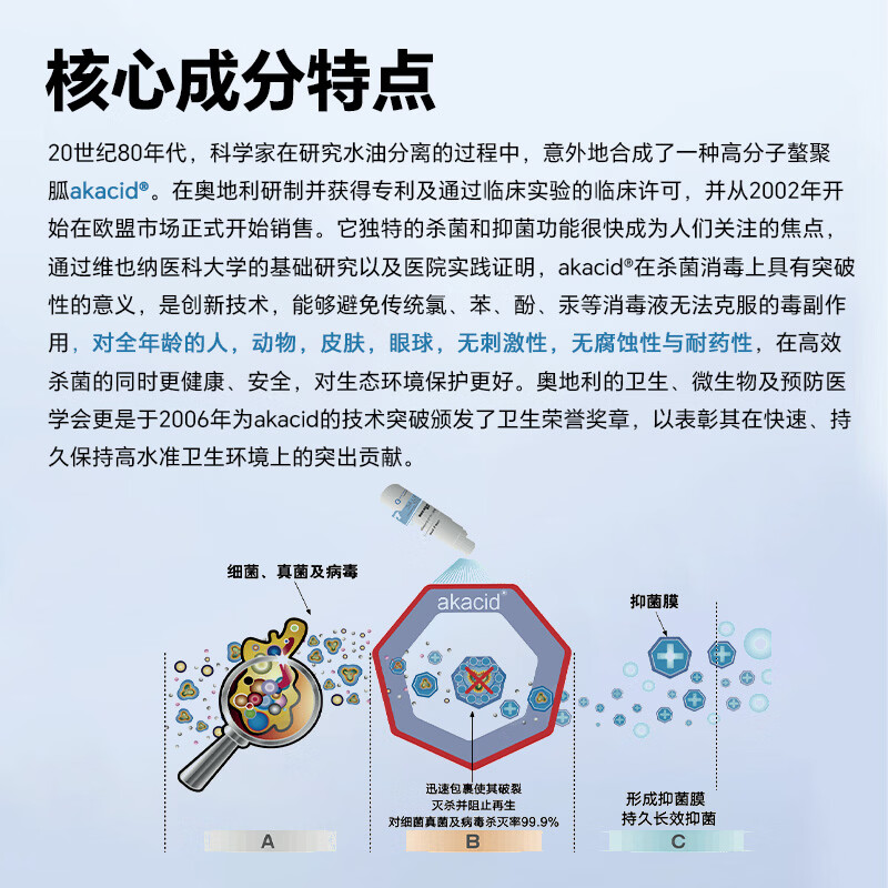 木户元康木户萃丝舒（纯tris edta）洗耳液猫咪狗狗专用温和零刺激 60ml*1盒