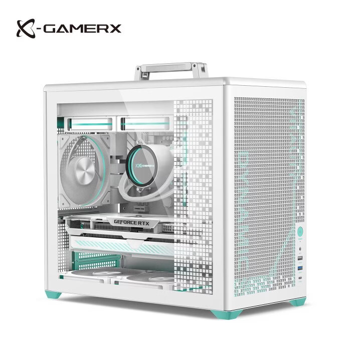 �����𳵣�PowerTrain��δ֪���P80��ɫ����ʽ����MATX����̨ʽ������ʽ240ˮ��������� ������͸ type-C�ӿ� 379Ԫ