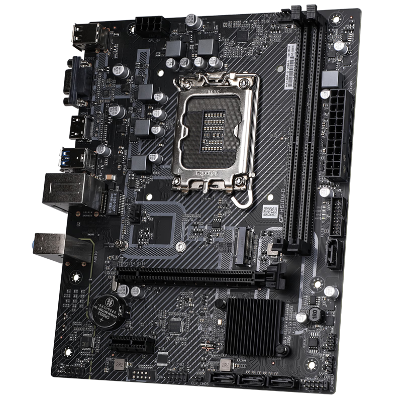 七彩虹 H610M-D DDR4 图 7