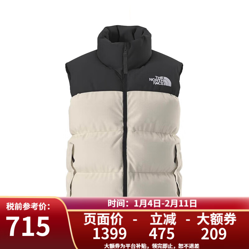 ���棨The North Face������1996 RETRO NUPTSE����������Ů��700�� NF0A3JQSŮ��GOM-ɳ��� M 713.49Ԫ