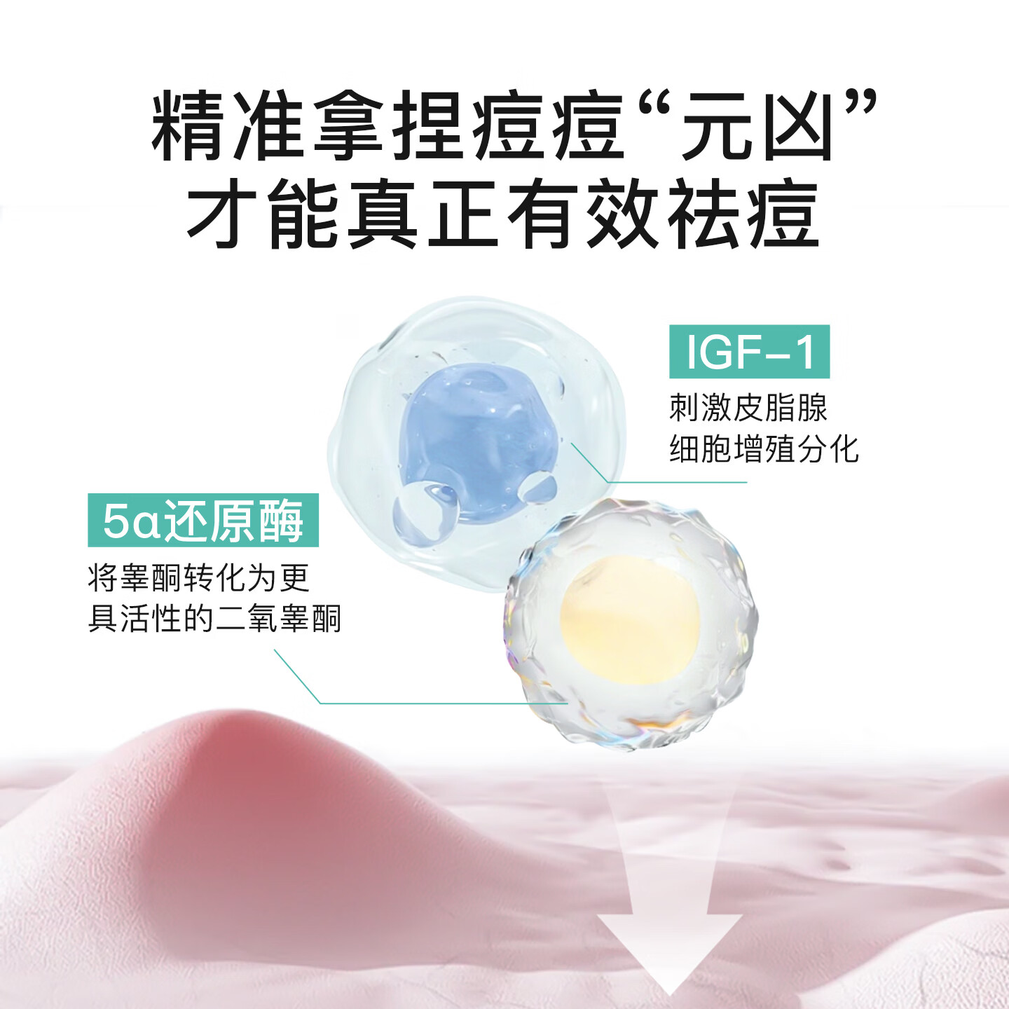 NOVEXPERT诺士博青少年专用洗面奶  祛痘去黑头控油青少年洗面奶30g 【祛痘洁面双子星】祛痘洁面30g+祛痘洁面150g