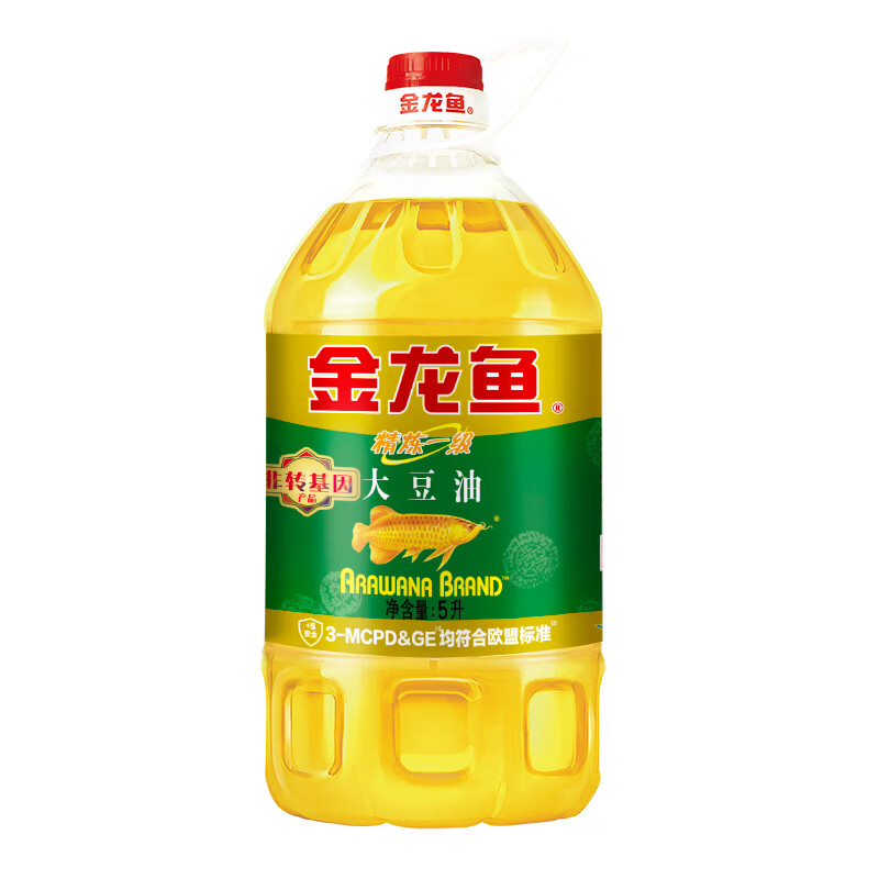 ARAWANA BRAND/������ �� ʳ���� ����һ�� 5L