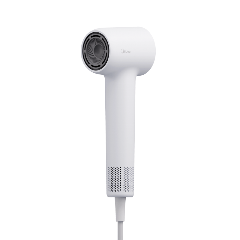 美的（Midea）高速吹風(fēng)機(jī) 等離子護(hù)發(fā)電吹風(fēng) 家用負(fù)離子速干便攜吹風(fēng)筒FG208Mini 800W宿舍可用 新年/情人節(jié)禮物