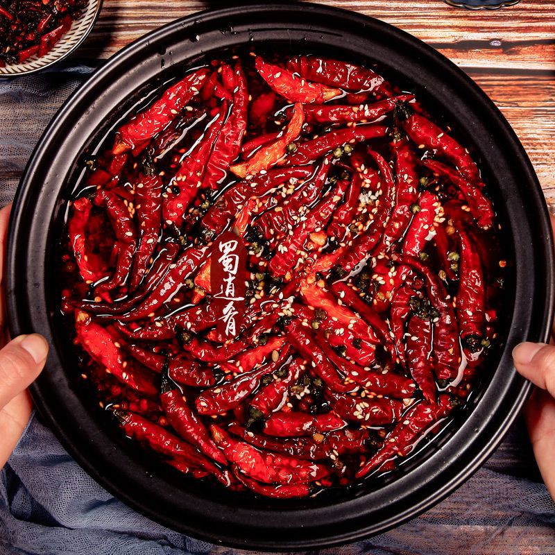 新货正宗重庆火锅底料老四川精品牛油浓缩麻辣烫串串香锅冒菜 300g单袋三五精品型麻辣火锅