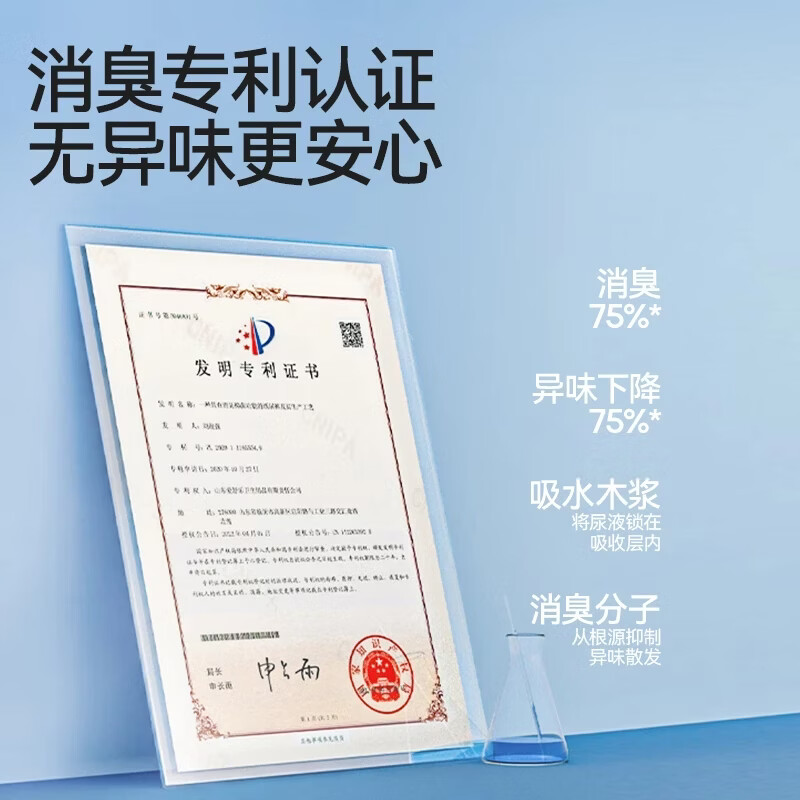 爱舒乐多功能成人护理垫 隔尿防漏 云柔干爽 失禁老人孕产妇一次性床垫 【60*90cm】L码60片