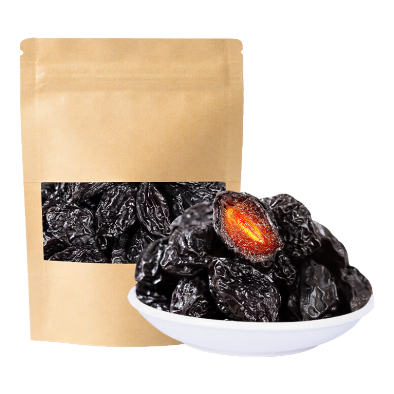 ��ɽ�� ��÷��500g�����0֬����;����ű����и����𻺽����½����ʳ ��÷�� 500g*2�� 28.6Ԫ