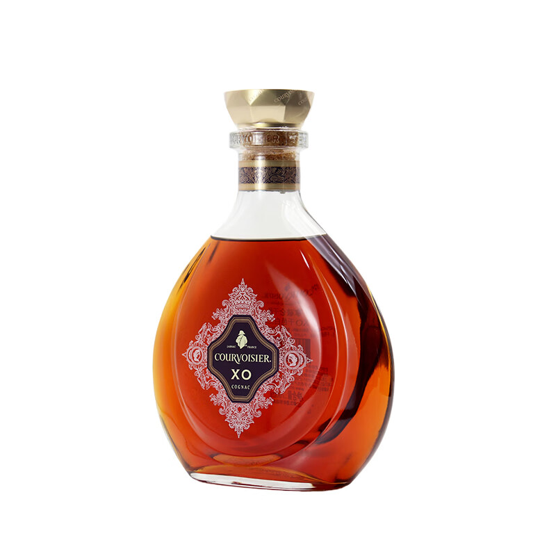 马爹利名士千邑白兰地马年礼盒法国进口XO洋酒年货节送礼 700mL 拿破仑干邑xo礼盒【送丝巾】