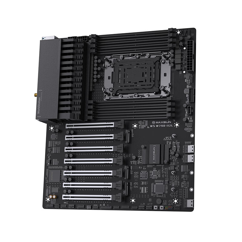 铭瑄 MS-WorkStation W790-112L 图 6