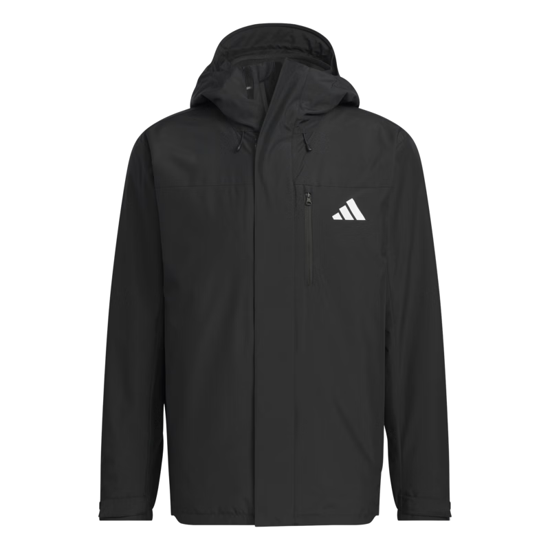 adidas ��ˮ�����ڵ�����һ��ñ���� ��Ů�ﶬ ���˶� ��ɫ XL 599Ԫ(����ȯ)